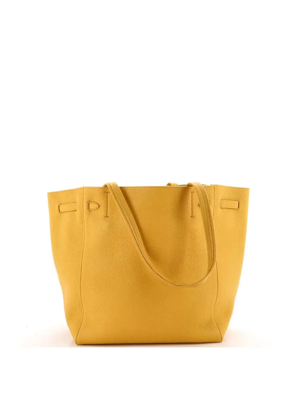 Celine Phantom Tie Cabas Tote Leather #333544C13B